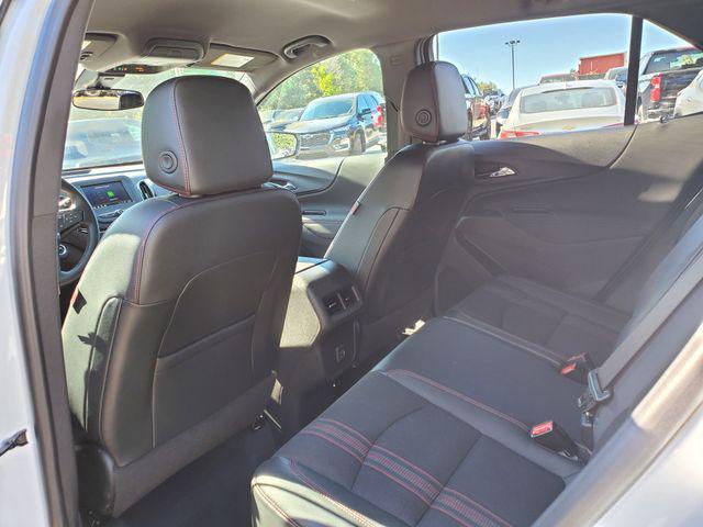 used 2022 Chevrolet Equinox car, priced at $23,745