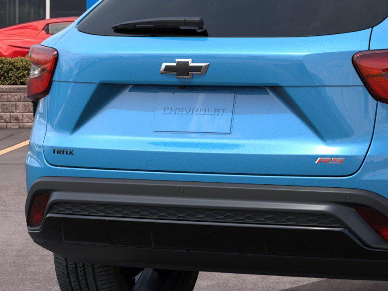 new 2026 Chevrolet Trax car, priced at $29,258