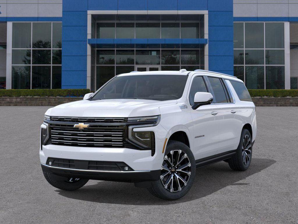 new 2026 Chevrolet Suburban car, priced at $89,031