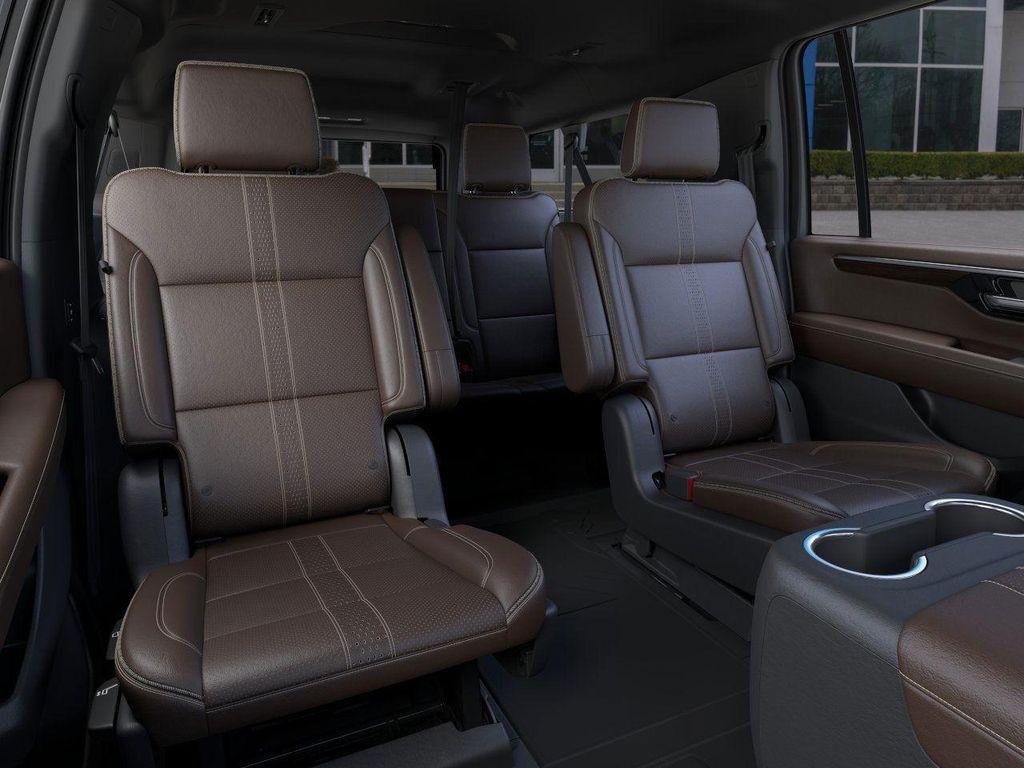 new 2026 Chevrolet Suburban car, priced at $89,031