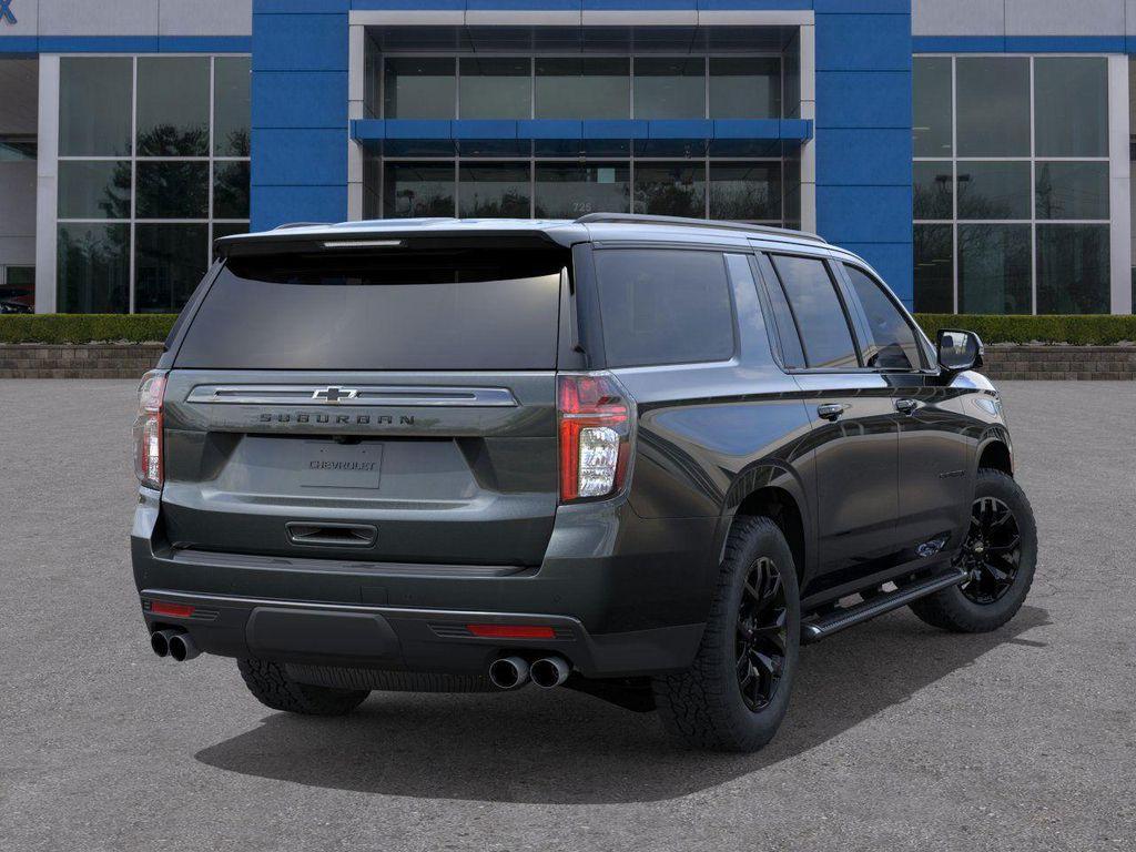 new 2022 Chevrolet Suburban car, priced at $81,565