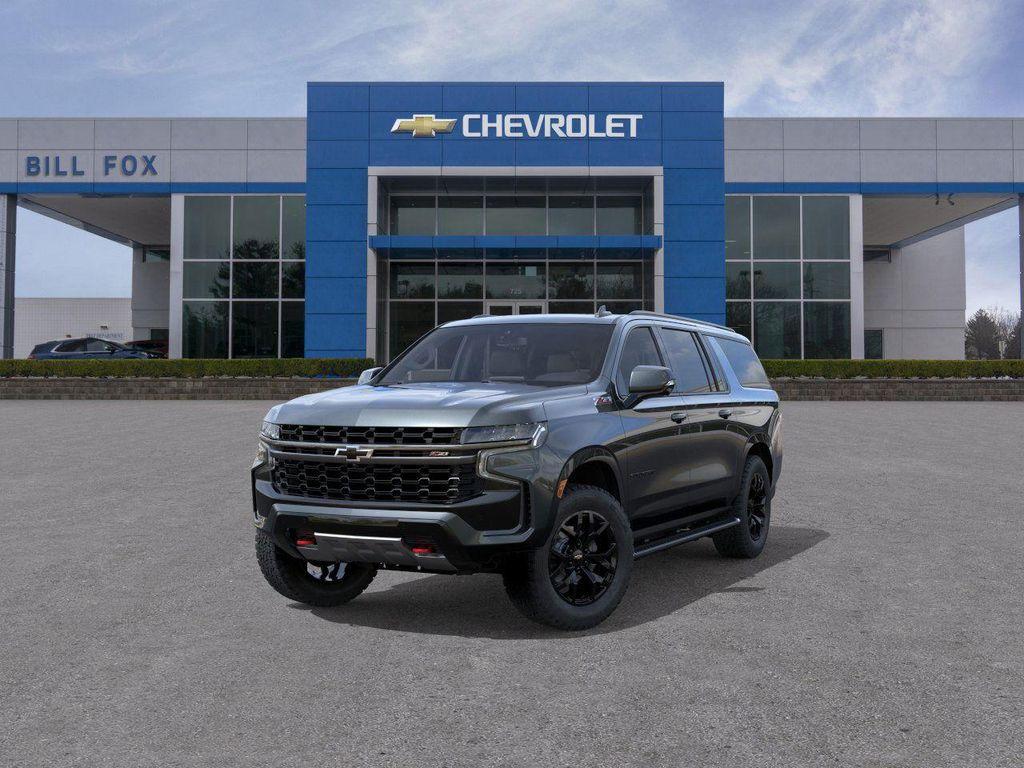 new 2022 Chevrolet Suburban car, priced at $81,565