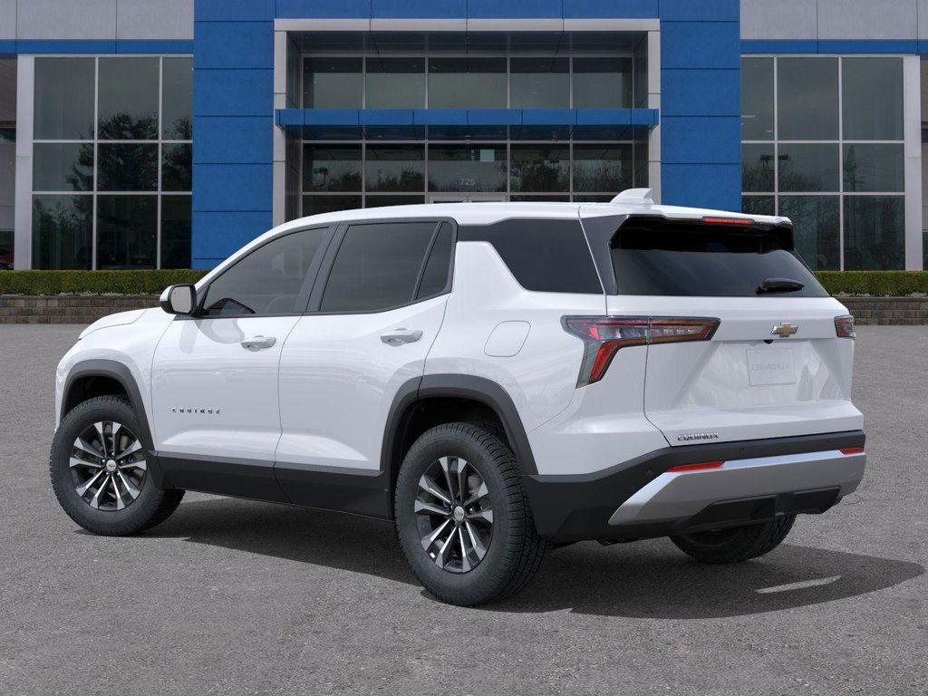 new 2026 Chevrolet Equinox car, priced at $28,664