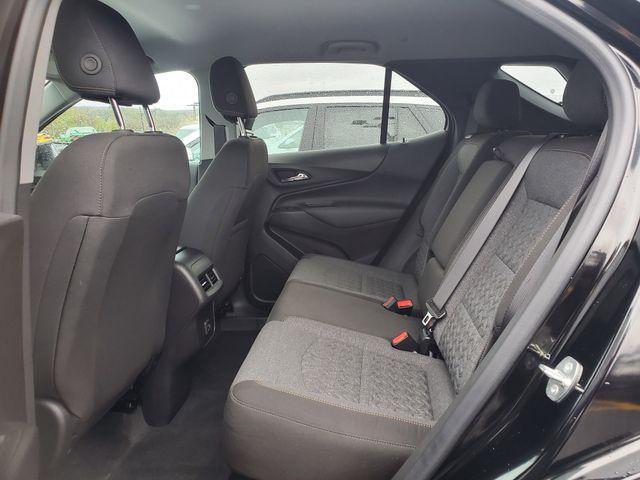 used 2024 Chevrolet Equinox car, priced at $23,739