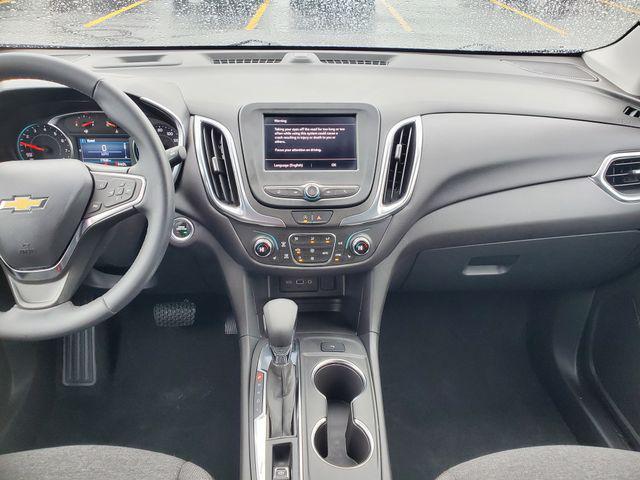 used 2024 Chevrolet Equinox car, priced at $23,739
