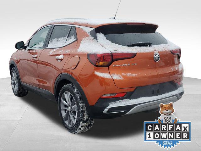 used 2023 Buick Encore GX car, priced at $20,592