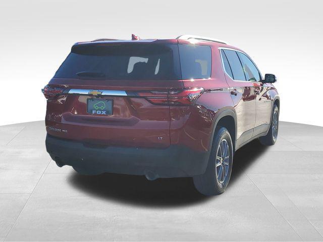 used 2023 Chevrolet Traverse car, priced at $29,616