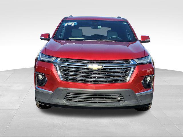 used 2023 Chevrolet Traverse car, priced at $29,616
