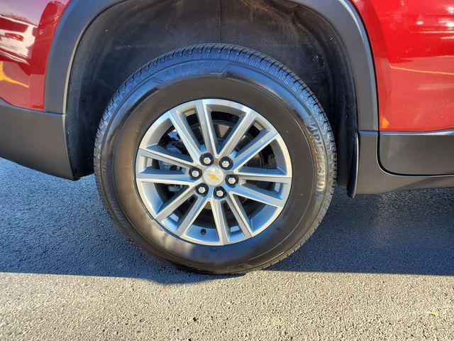 used 2023 Chevrolet Traverse car, priced at $29,616