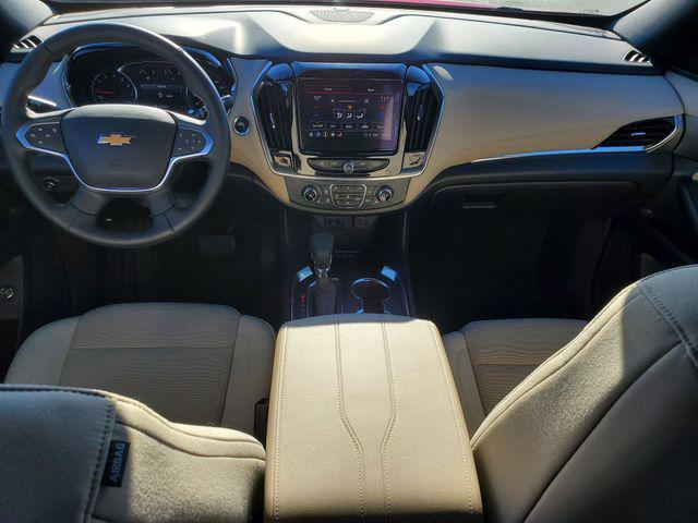 used 2023 Chevrolet Traverse car, priced at $29,616