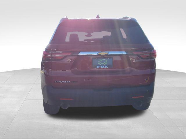 used 2023 Chevrolet Traverse car, priced at $29,616