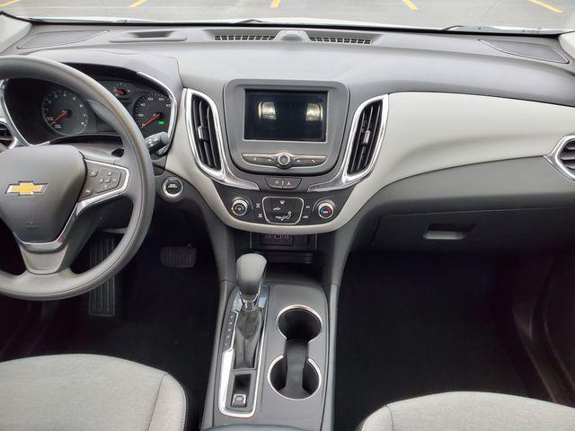 used 2024 Chevrolet Equinox car, priced at $21,593