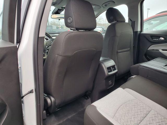 used 2024 Chevrolet Equinox car, priced at $21,593