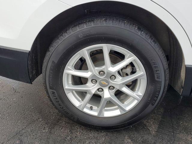 used 2024 Chevrolet Equinox car, priced at $21,593