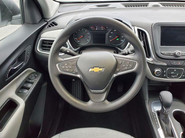 used 2024 Chevrolet Equinox car, priced at $21,593