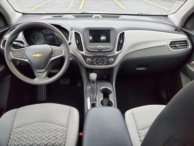 used 2024 Chevrolet Equinox car, priced at $21,593