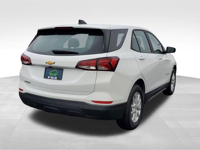 used 2024 Chevrolet Equinox car, priced at $21,593