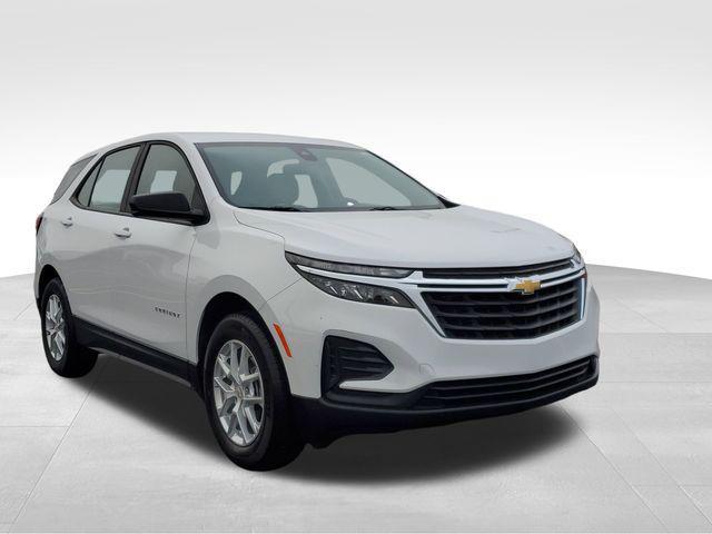 used 2024 Chevrolet Equinox car, priced at $21,593