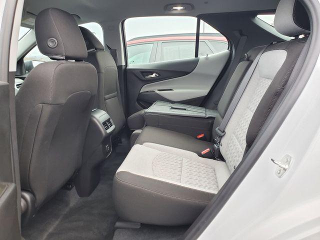 used 2024 Chevrolet Equinox car, priced at $21,593