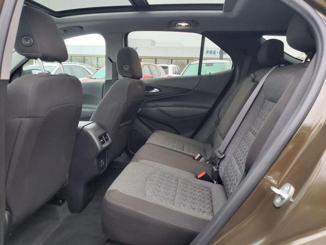 used 2024 Chevrolet Equinox car, priced at $24,711