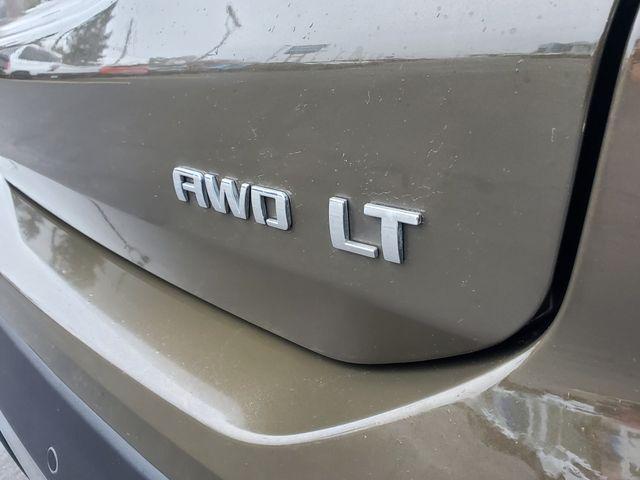 used 2024 Chevrolet Equinox car, priced at $24,711