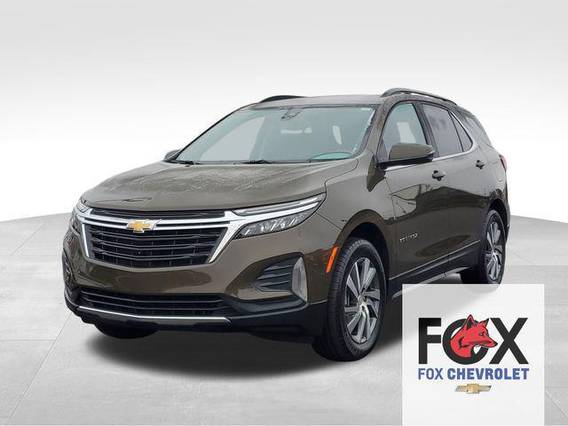 used 2024 Chevrolet Equinox car, priced at $24,711