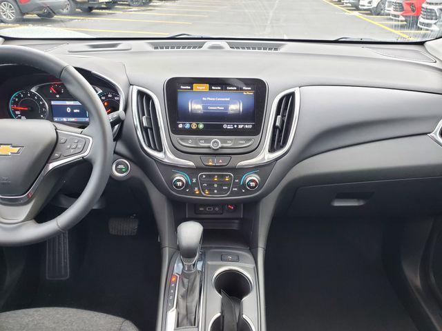 used 2024 Chevrolet Equinox car, priced at $24,711