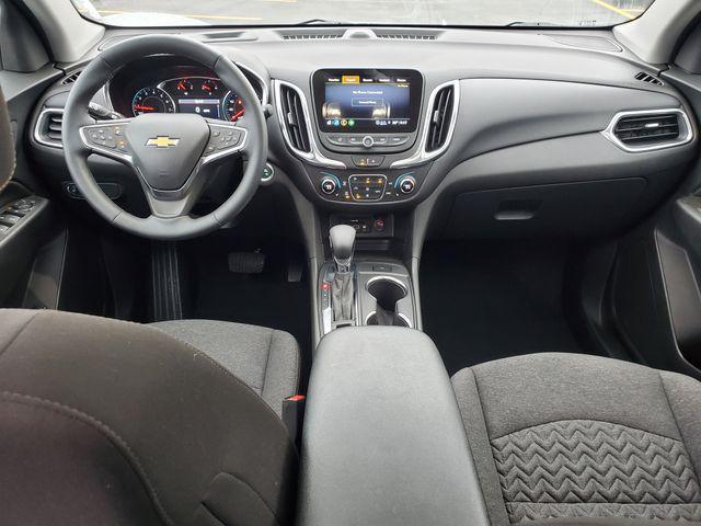 used 2024 Chevrolet Equinox car, priced at $24,711