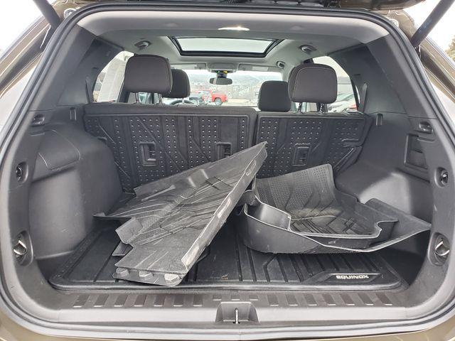 used 2024 Chevrolet Equinox car, priced at $24,711