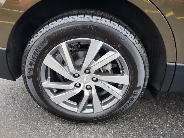 used 2024 Chevrolet Equinox car, priced at $24,711