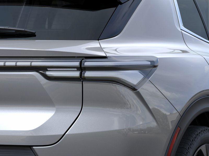 new 2026 Chevrolet Equinox EV car, priced at $39,828