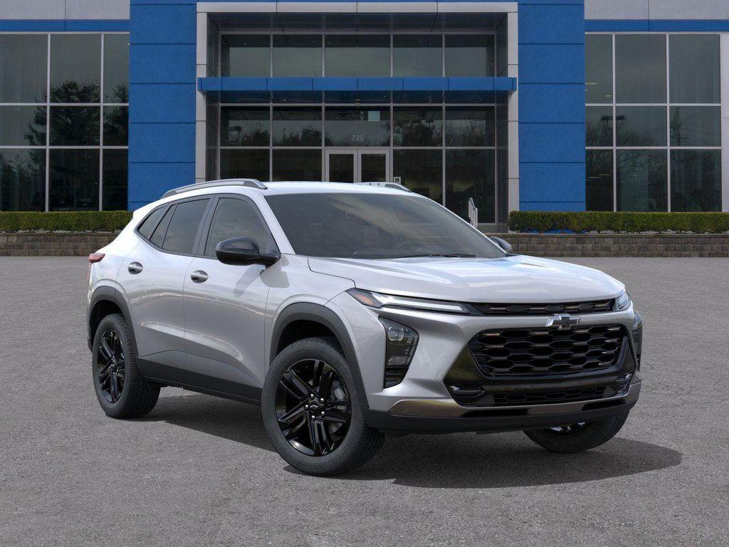 new 2026 Chevrolet Trax car, priced at $26,149