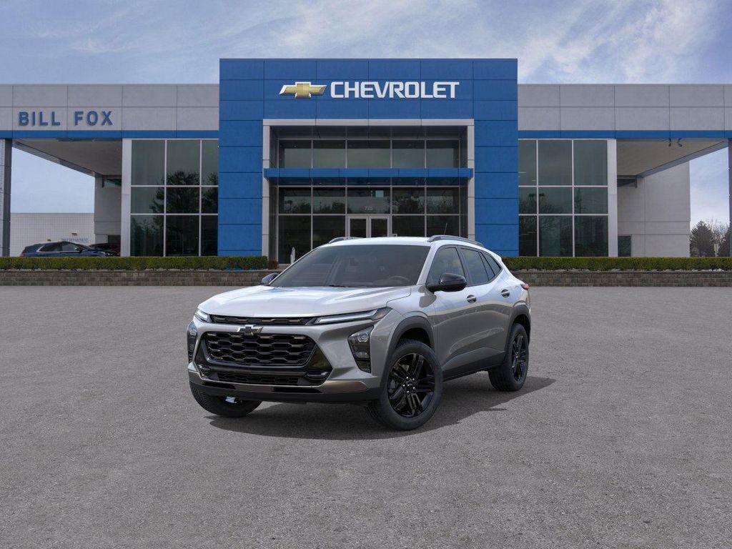 new 2026 Chevrolet Trax car, priced at $26,149