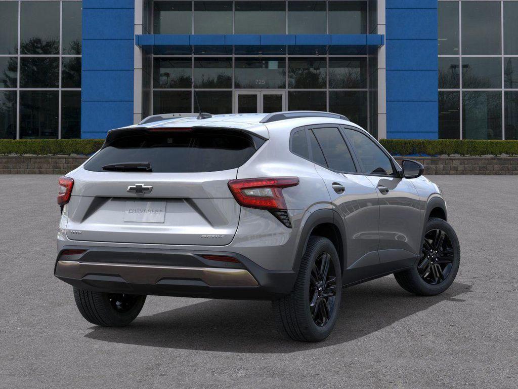 new 2026 Chevrolet Trax car, priced at $26,149