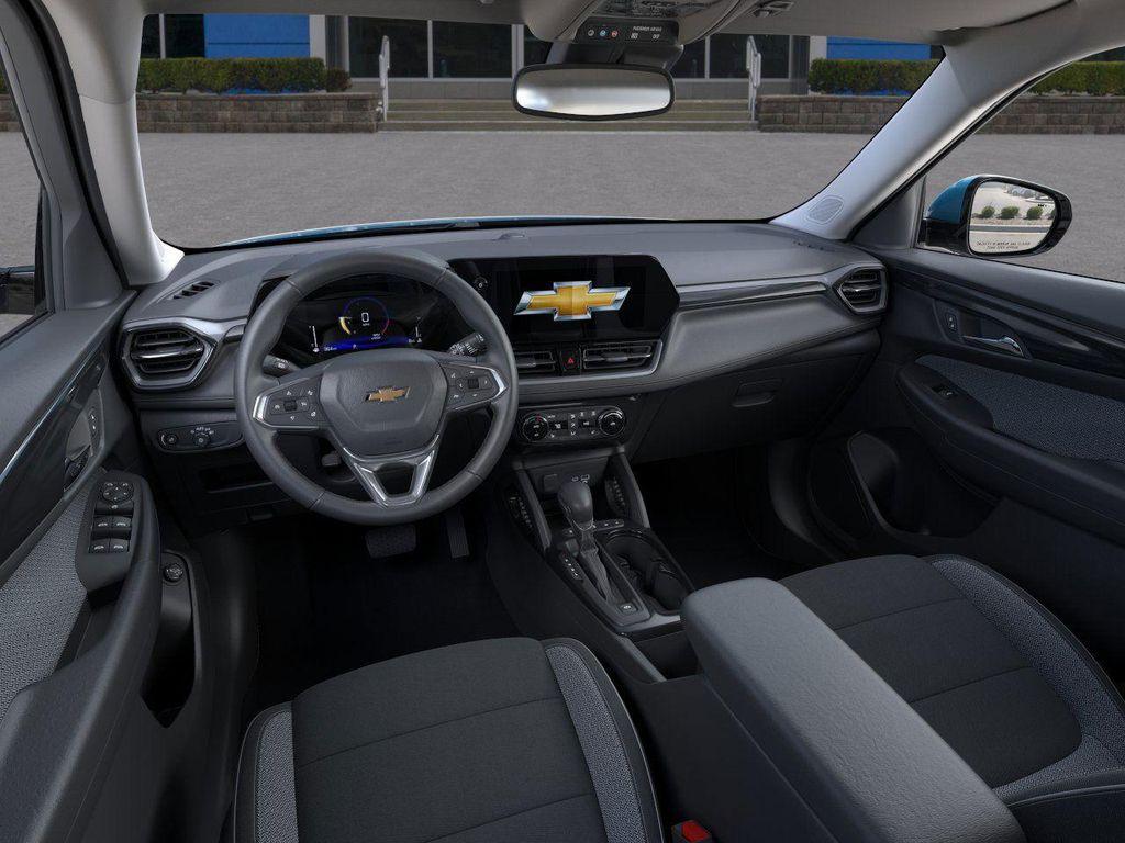 new 2026 Chevrolet TrailBlazer car, priced at $27,939