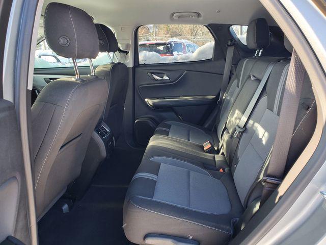 used 2023 Chevrolet Blazer car, priced at $24,191