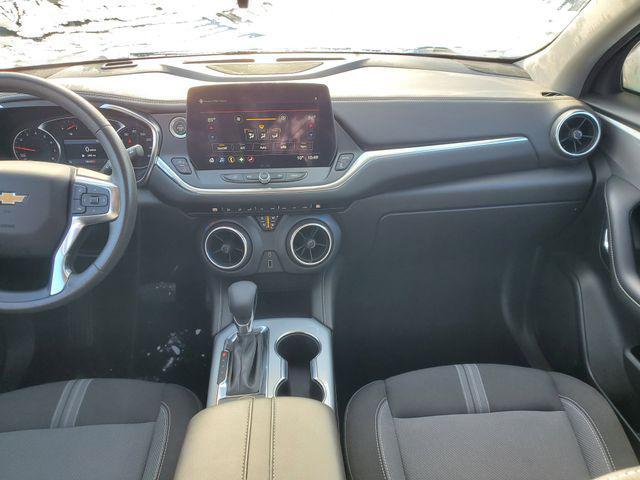 used 2023 Chevrolet Blazer car, priced at $24,191