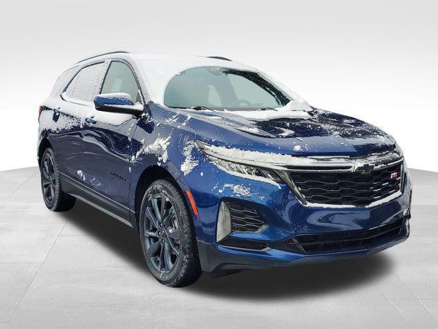 used 2022 Chevrolet Equinox car, priced at $20,389