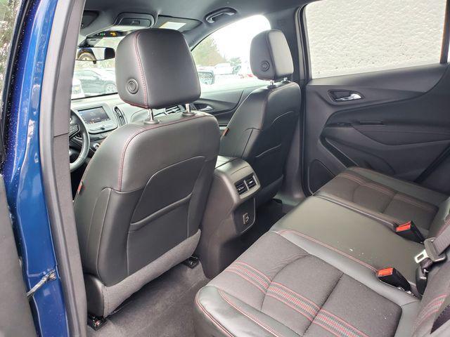 used 2022 Chevrolet Equinox car, priced at $20,389