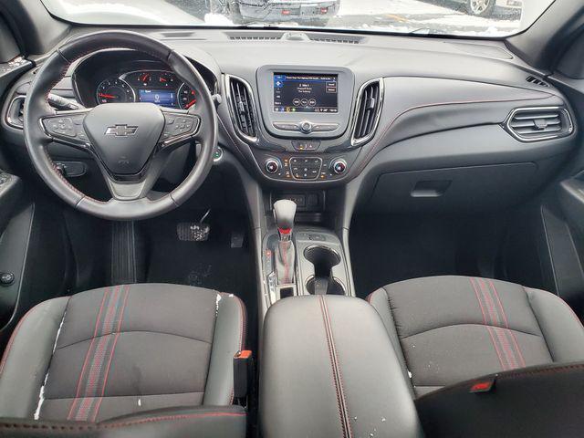 used 2022 Chevrolet Equinox car, priced at $20,389