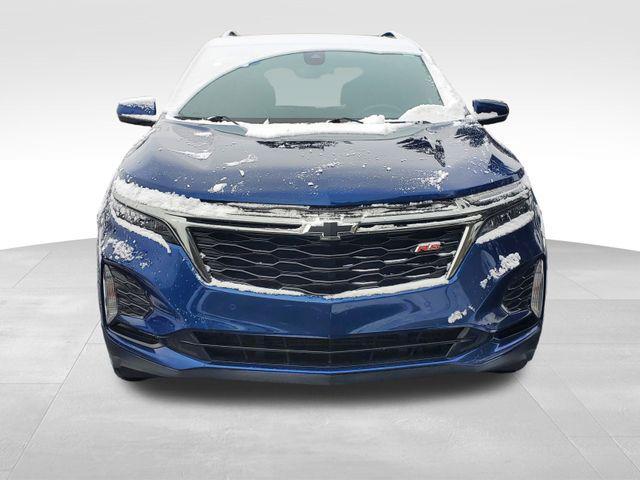 used 2022 Chevrolet Equinox car, priced at $20,389