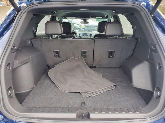 used 2022 Chevrolet Equinox car, priced at $20,389