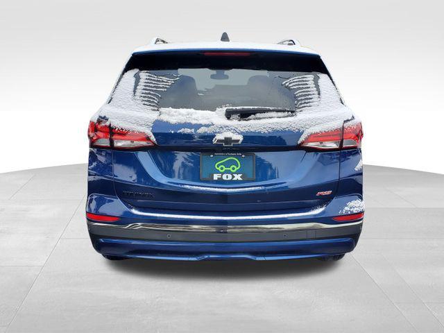 used 2022 Chevrolet Equinox car, priced at $20,389