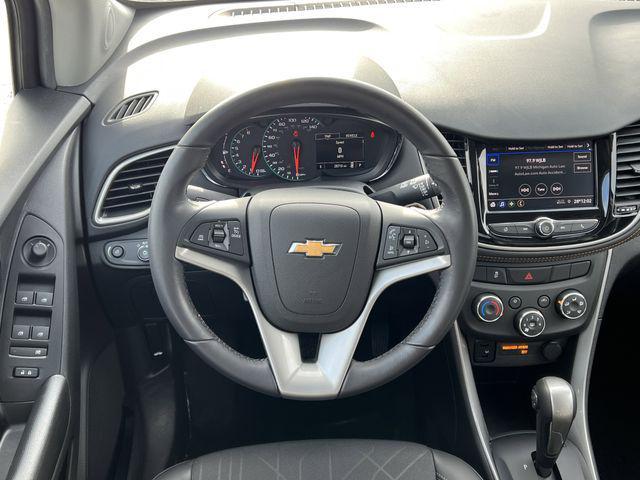 used 2022 Chevrolet Trax car, priced at $16,722