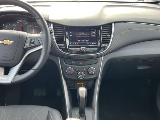 used 2022 Chevrolet Trax car, priced at $16,722
