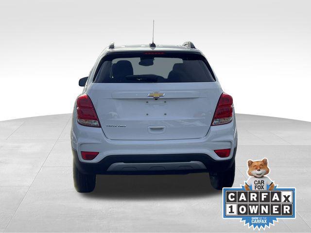 used 2022 Chevrolet Trax car, priced at $16,722