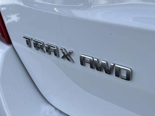 used 2022 Chevrolet Trax car, priced at $16,722