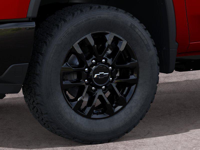 new 2026 Chevrolet Silverado 2500 car, priced at $77,848