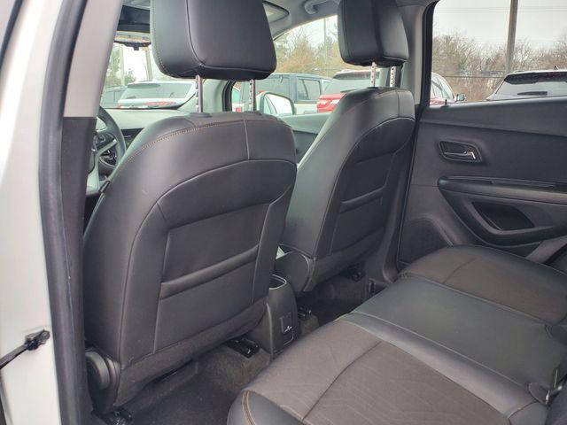 used 2022 Chevrolet Trax car, priced at $16,916