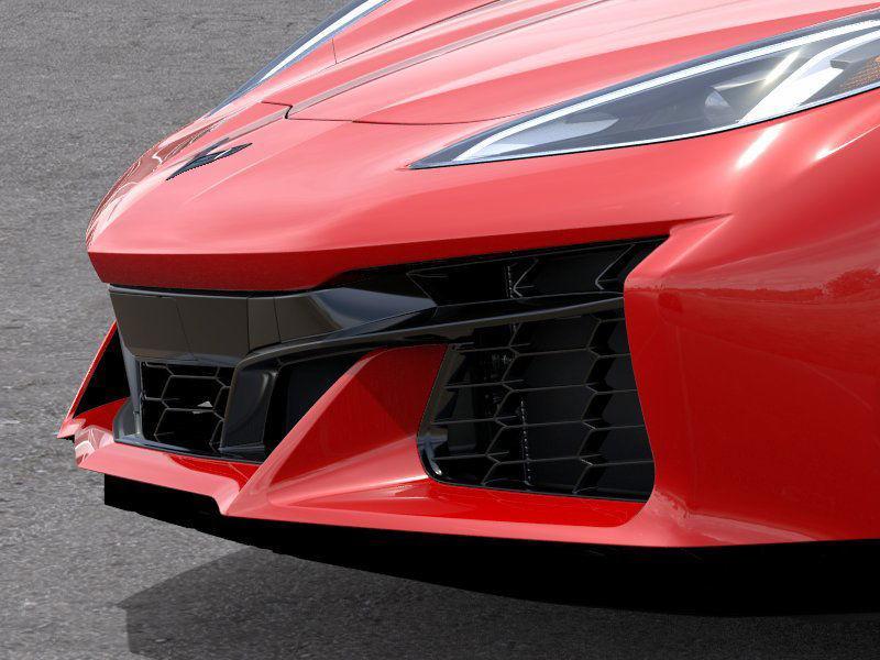 new 2026 Chevrolet Corvette car, priced at $131,255